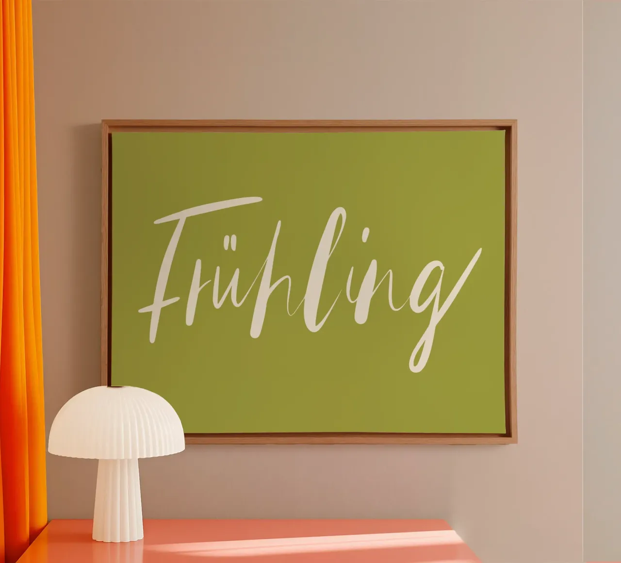 Primavera tela da All Colours