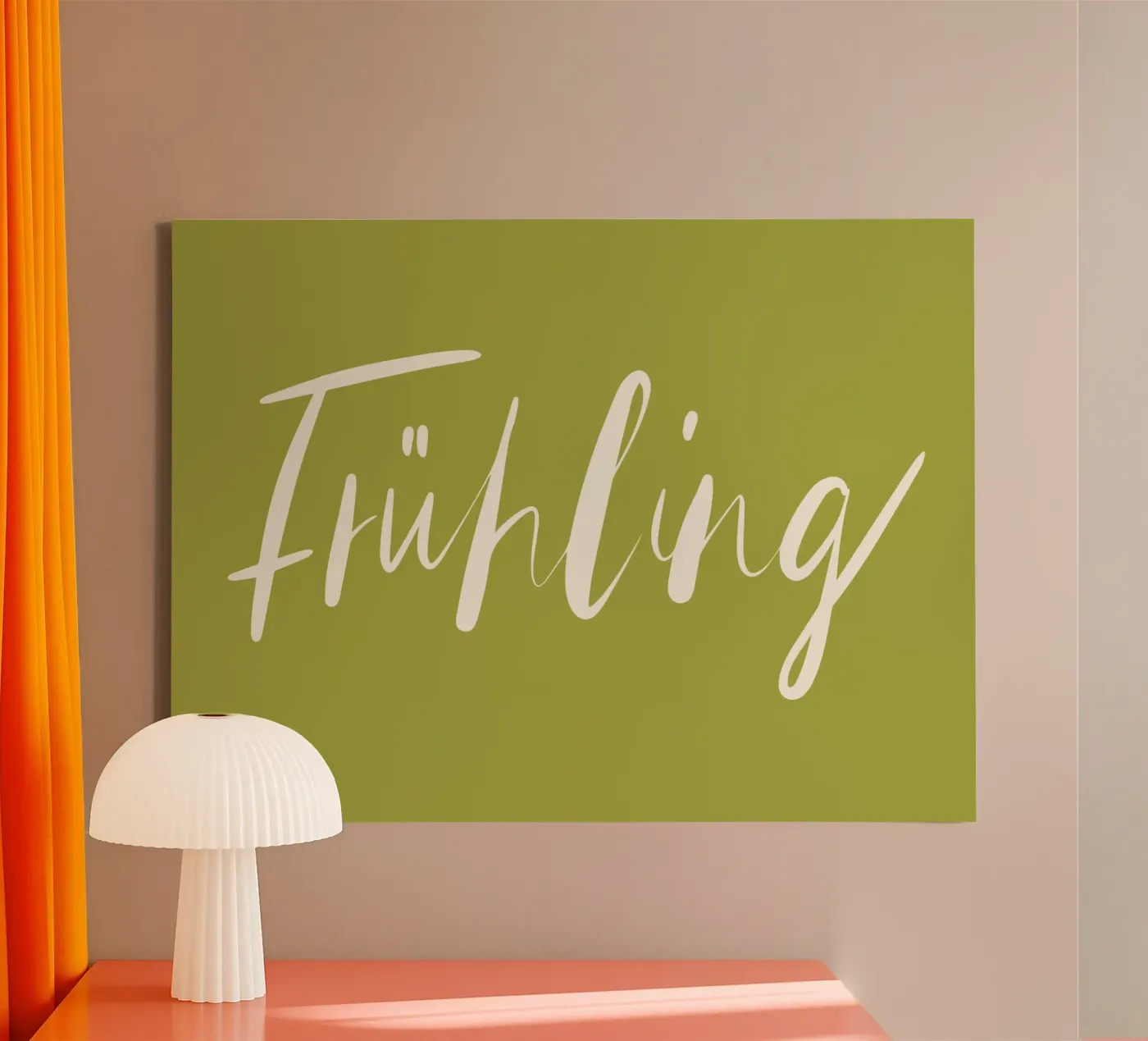 Primavera tela da All Colours