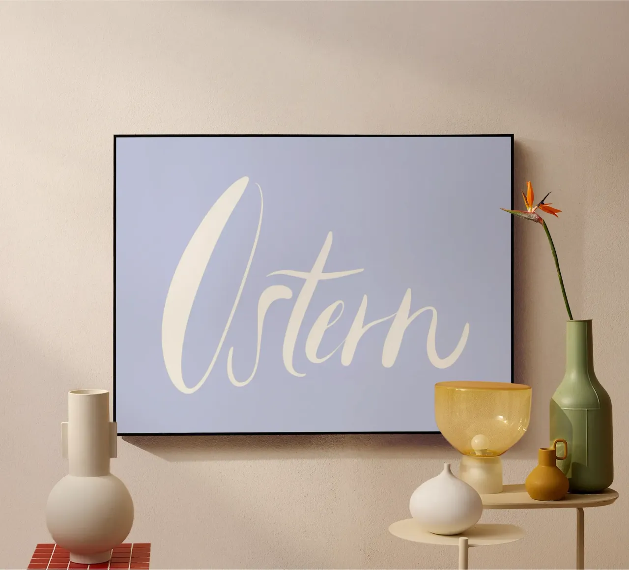 Ostern plexiglass da All Colours