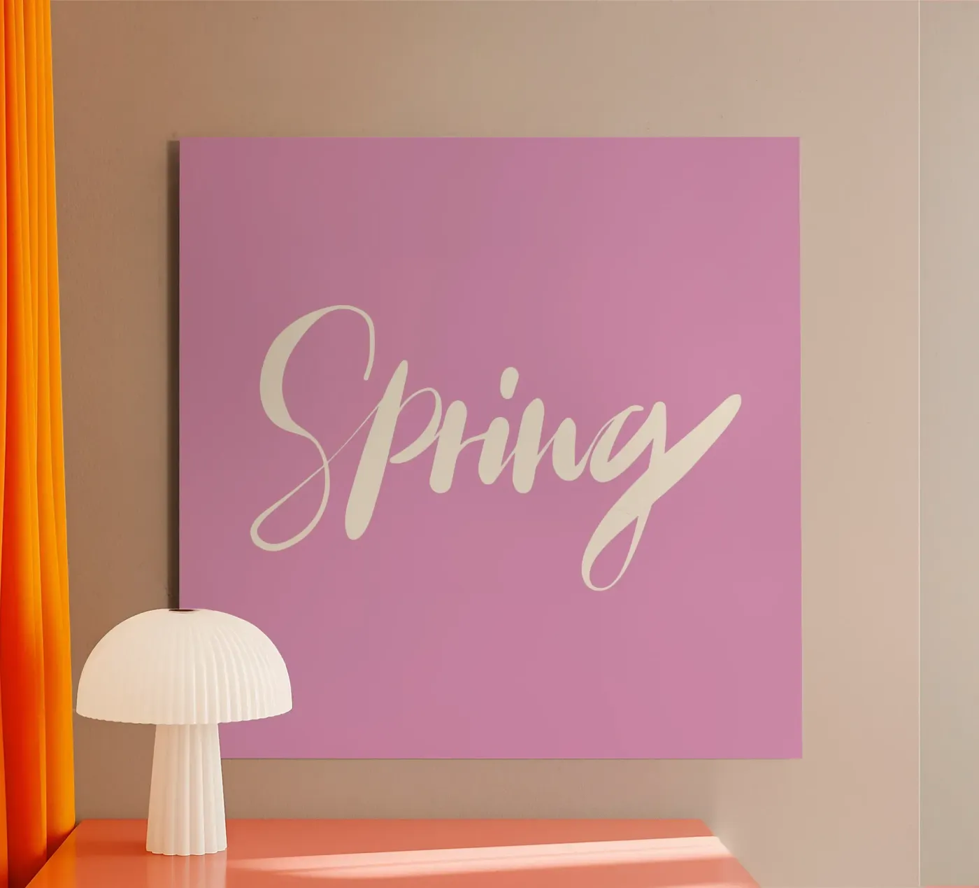 Primavera pannello forex da All Colours