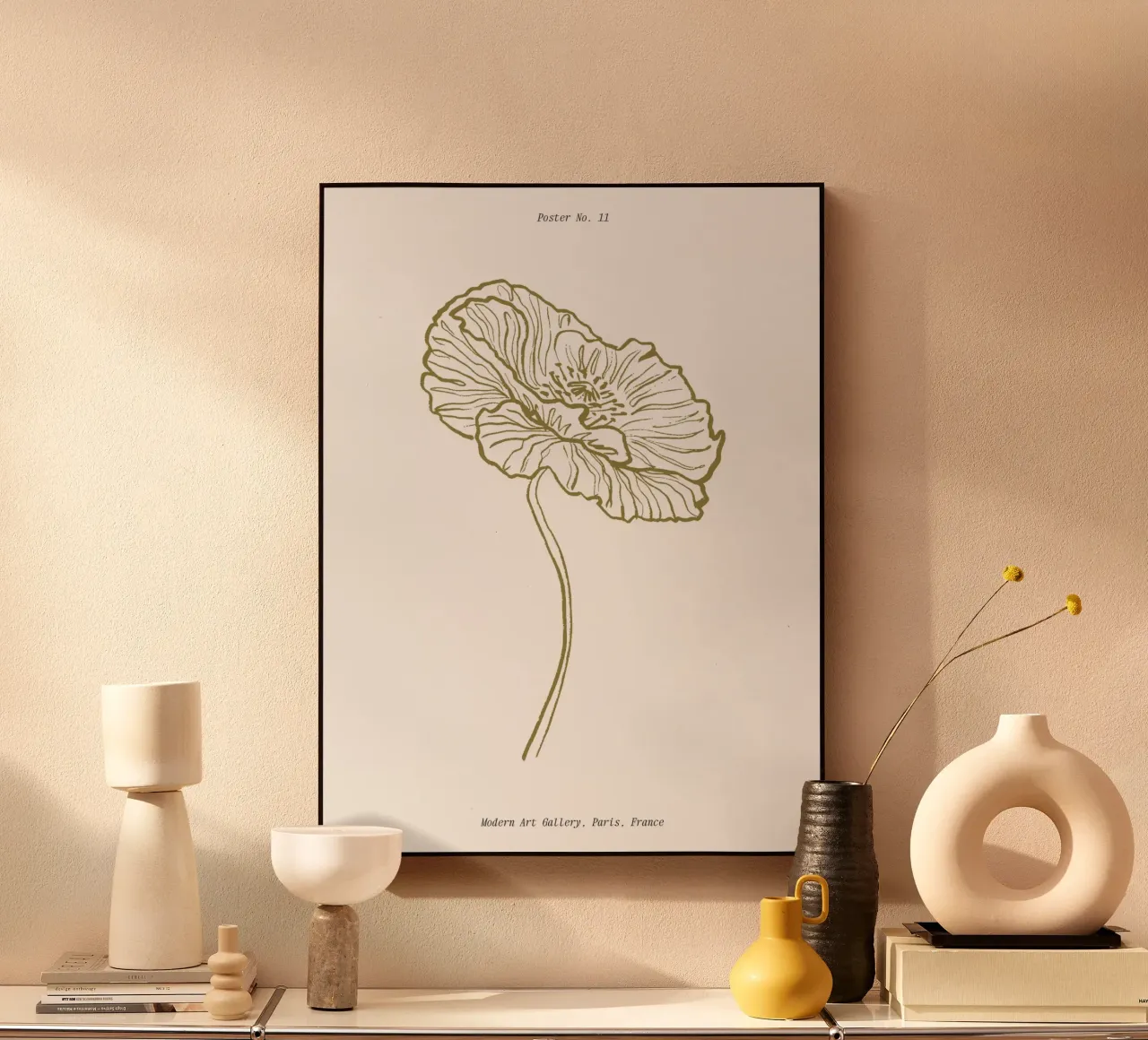 Harmonic Lines No 52 plexiglass da treechild