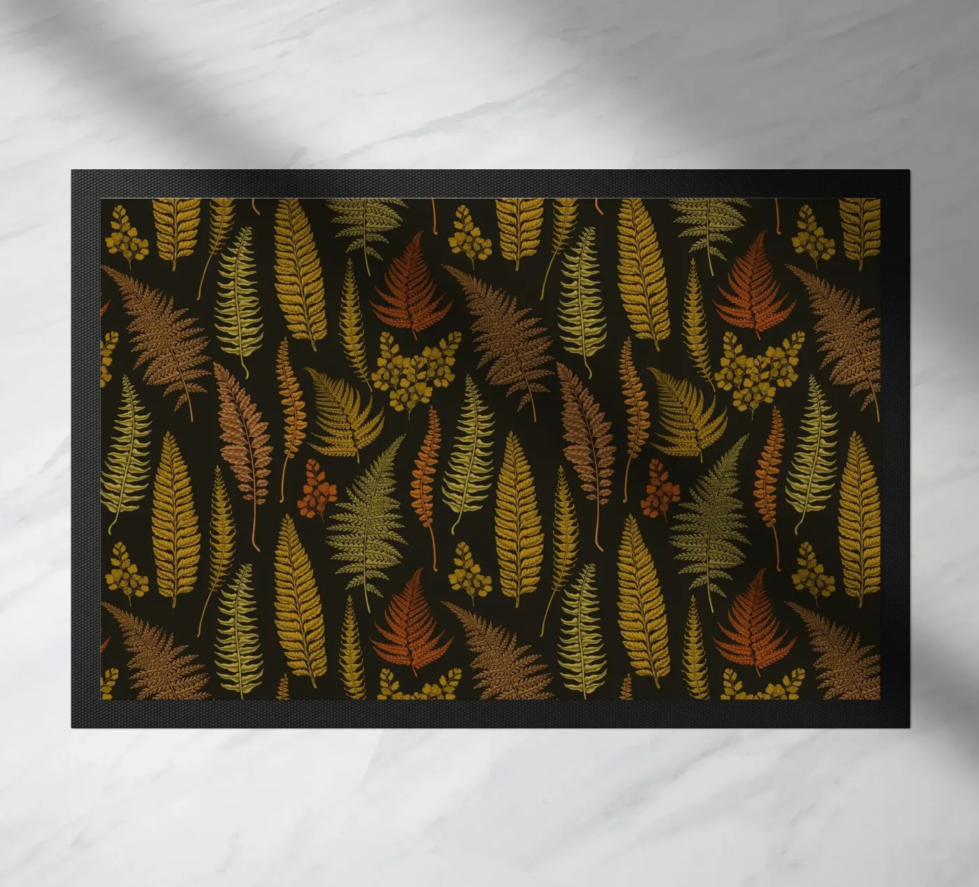 Felci zerbino da Painted Nature