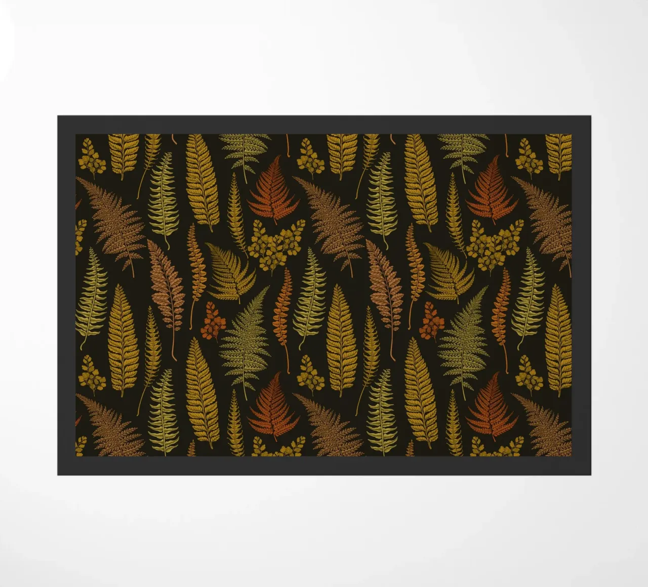 Felci zerbino da Painted Nature