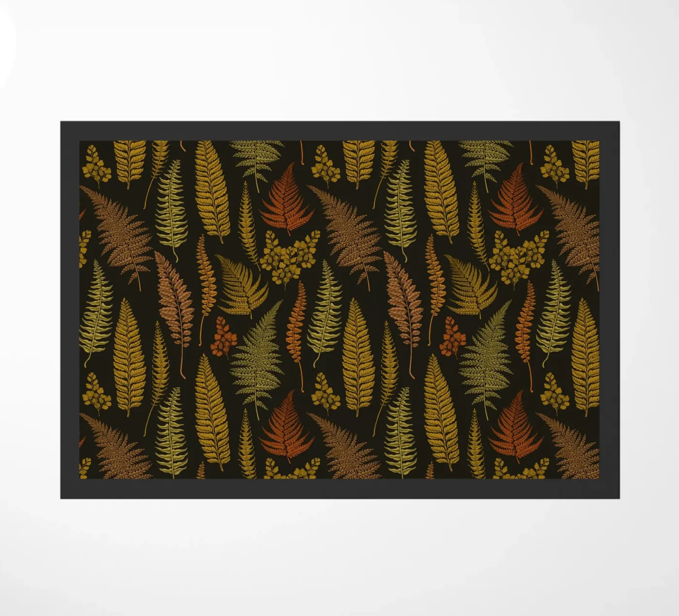 Felci zerbino da Painted Nature