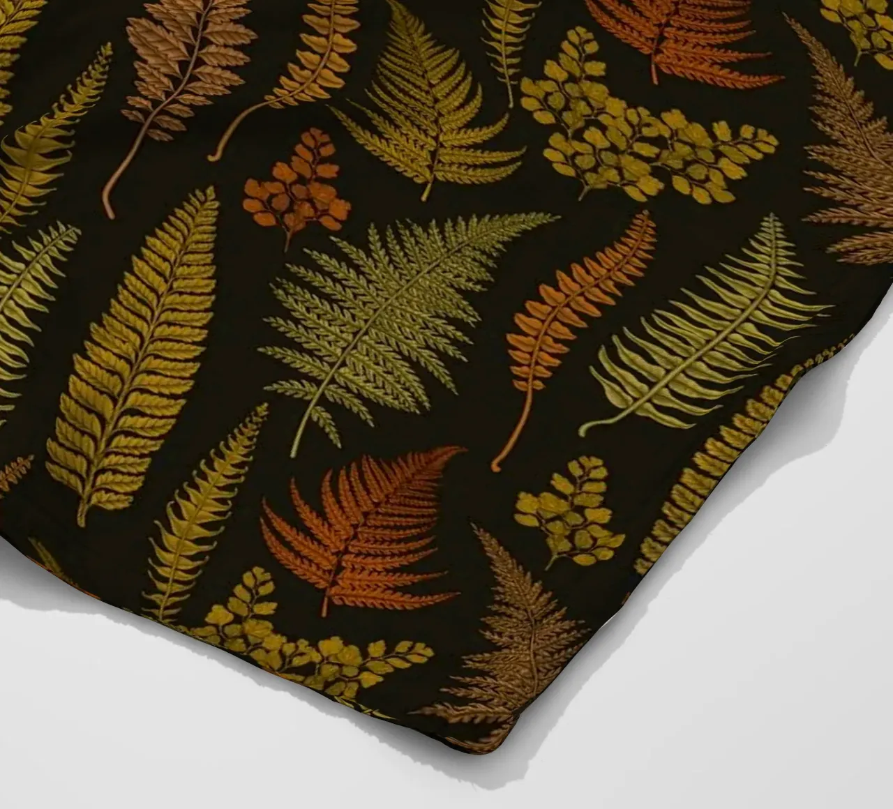 Felci coperta in pile da Painted Nature