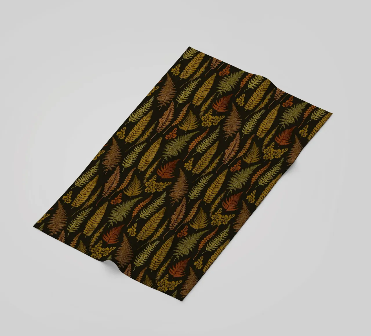 Felci telo mare da Painted Nature