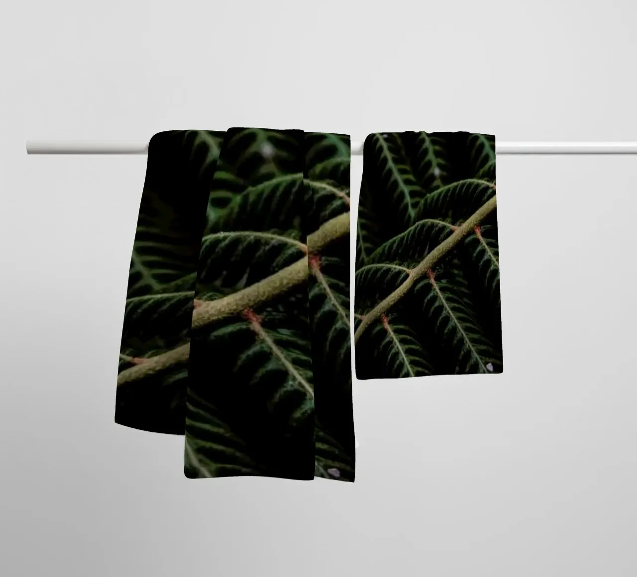 Fern 1 asciugamano da bagno da Nur Mut