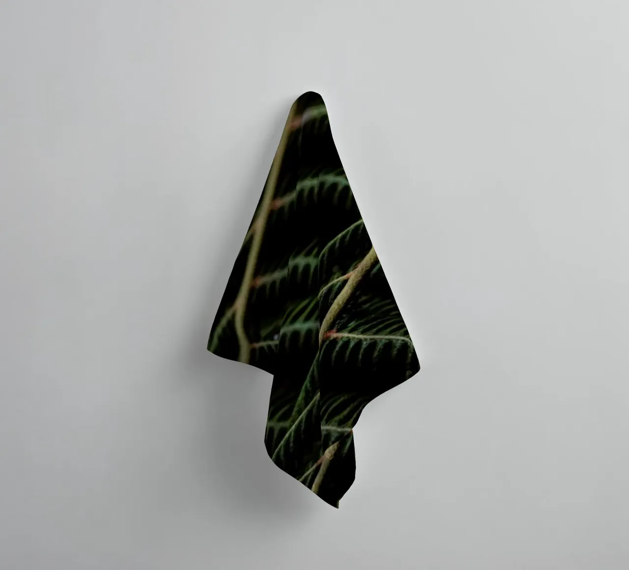 Fern 1 asciugamano da bagno da Nur Mut