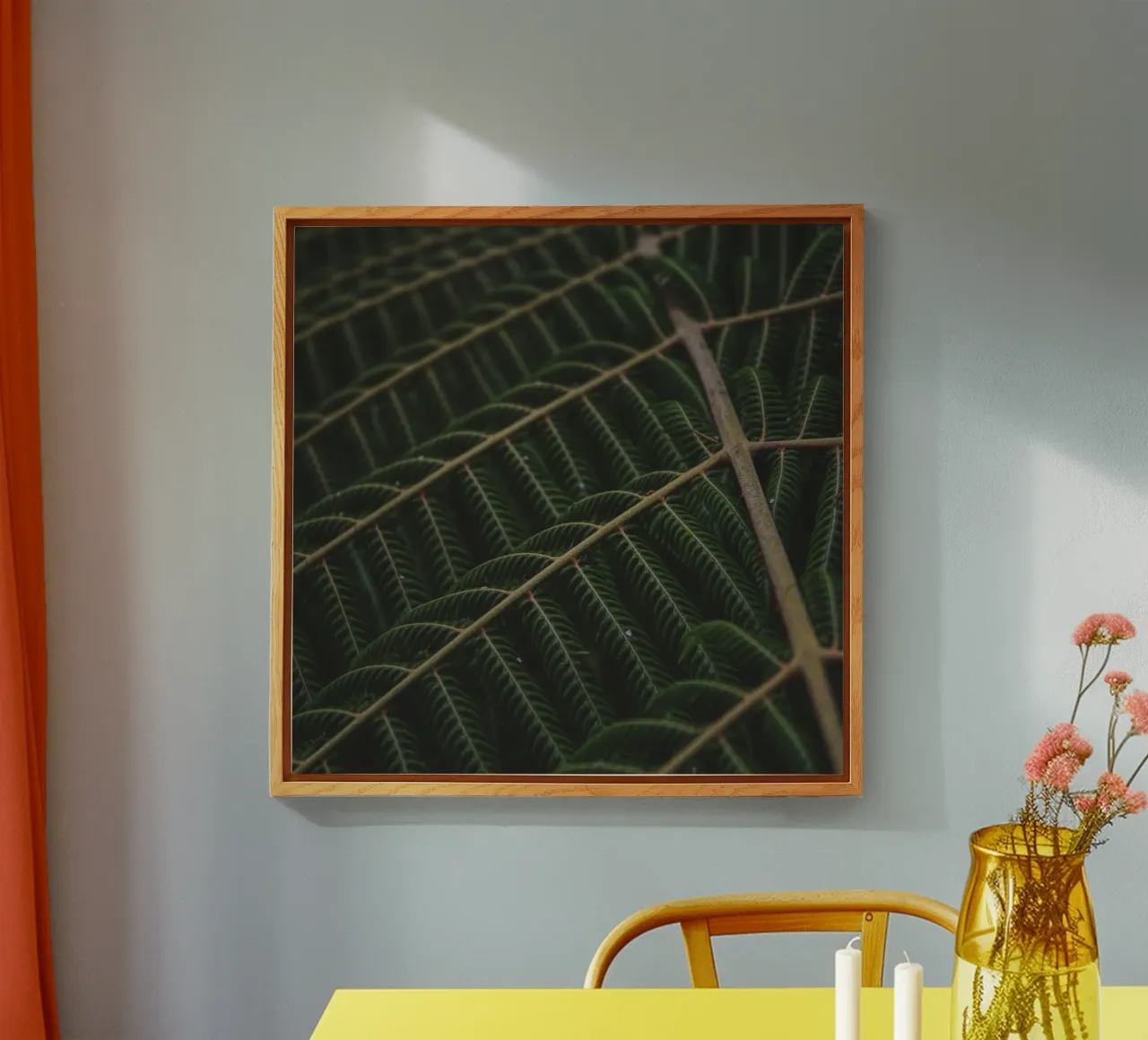 Fern 1 plexiglass da Nur Mut