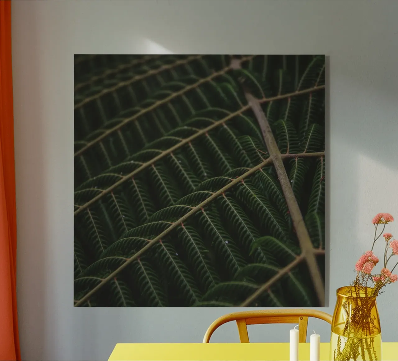 Fern 1 plexiglass da Nur Mut