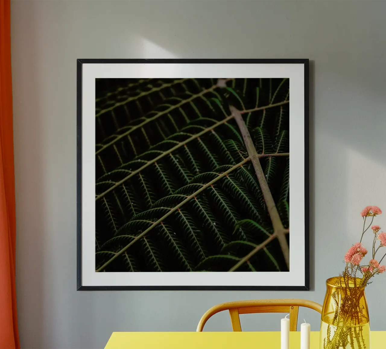 Fern 1 carta hahnemühle da Nur Mut