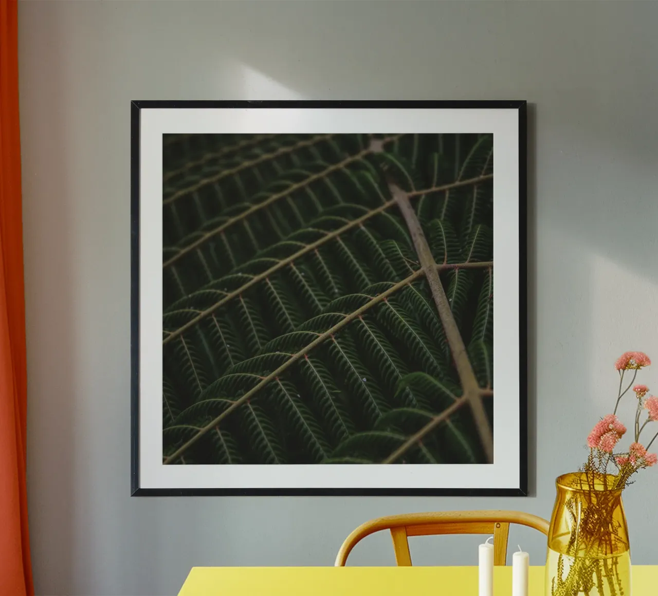 Fern 1 poster da Nur Mut