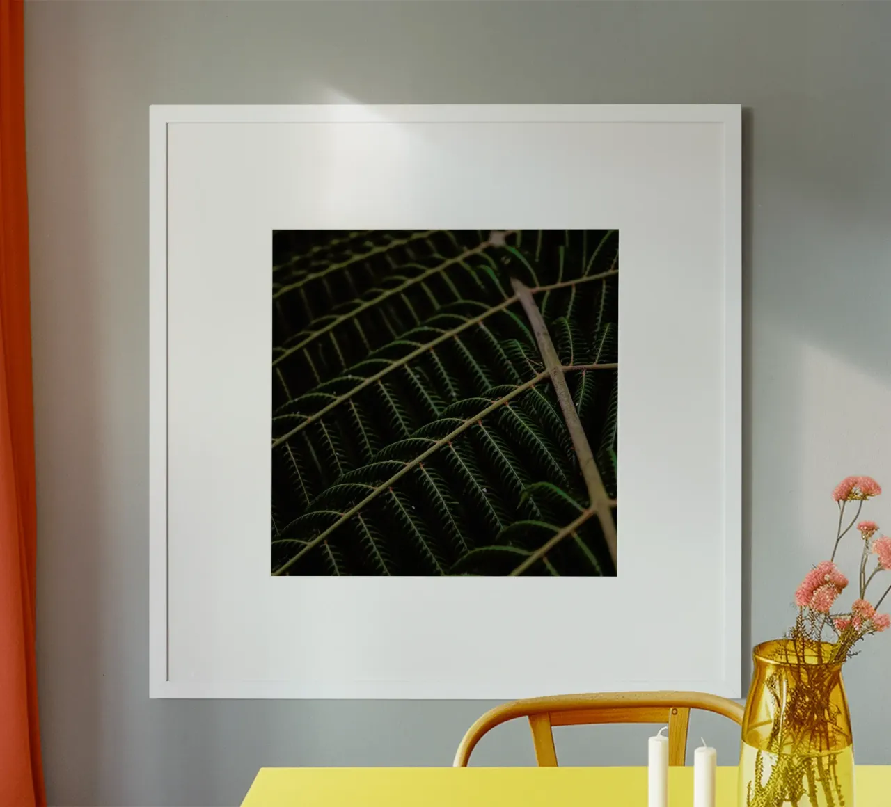 Fern 1 carta hahnemühle da Nur Mut