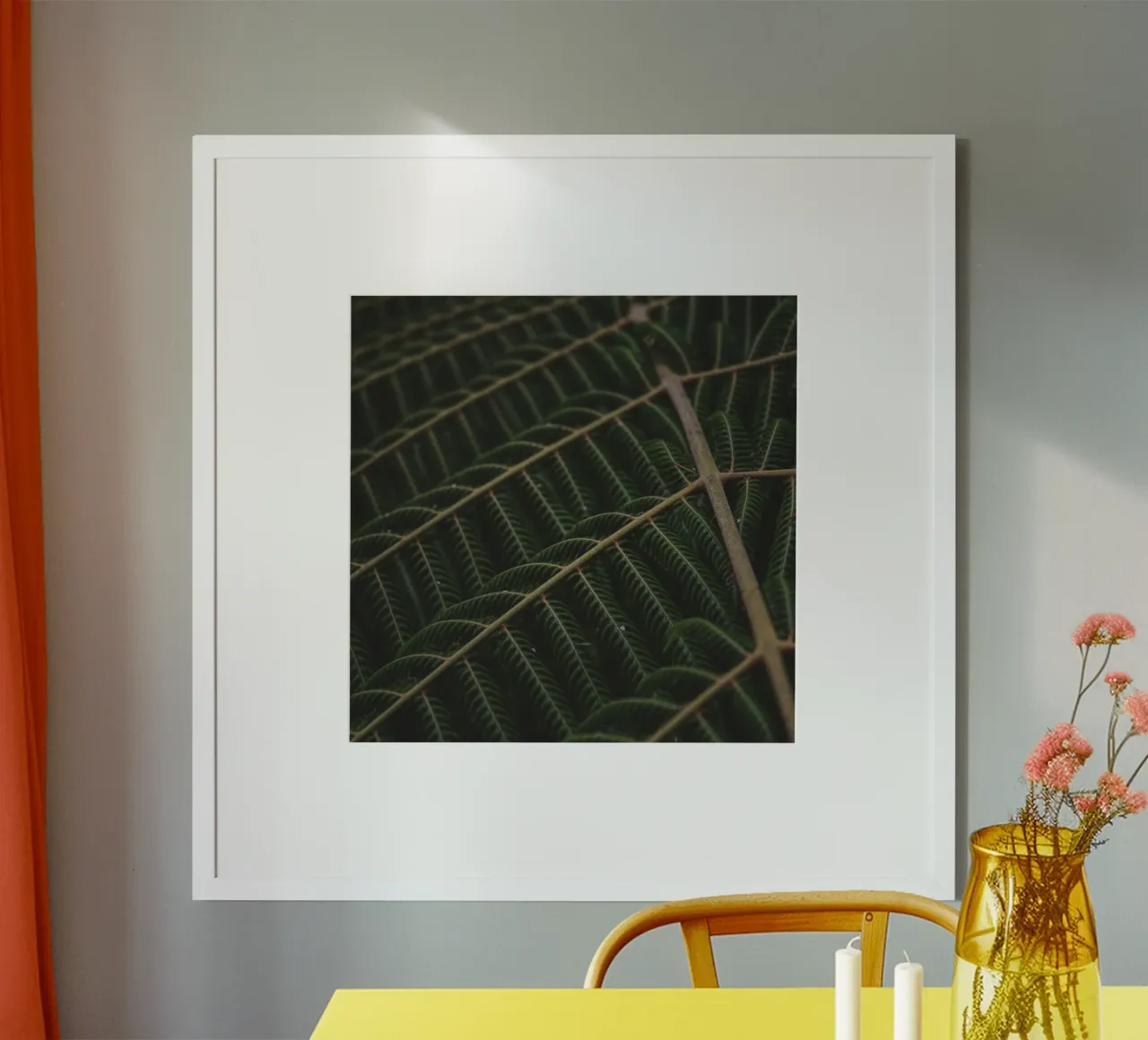 Fern 1 poster da Nur Mut