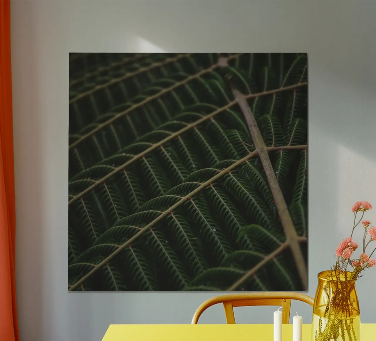 Fern 1 poster da Nur Mut