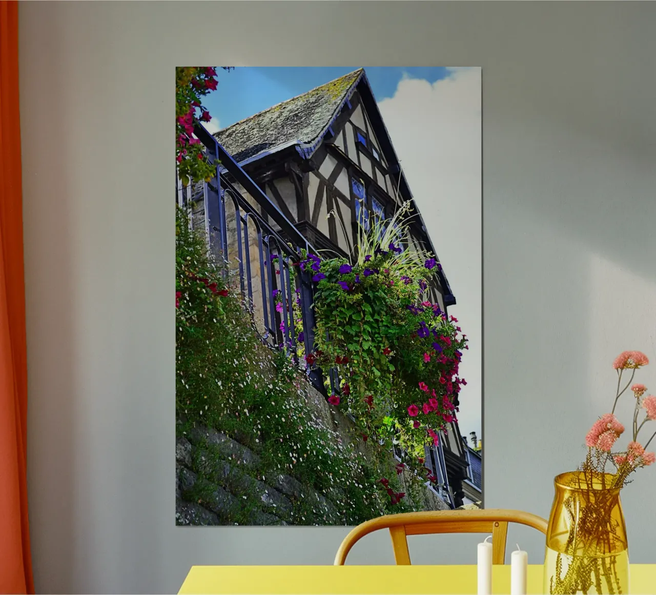 FAA246 poster con telaio in alluminio da Thierry vobmann photography