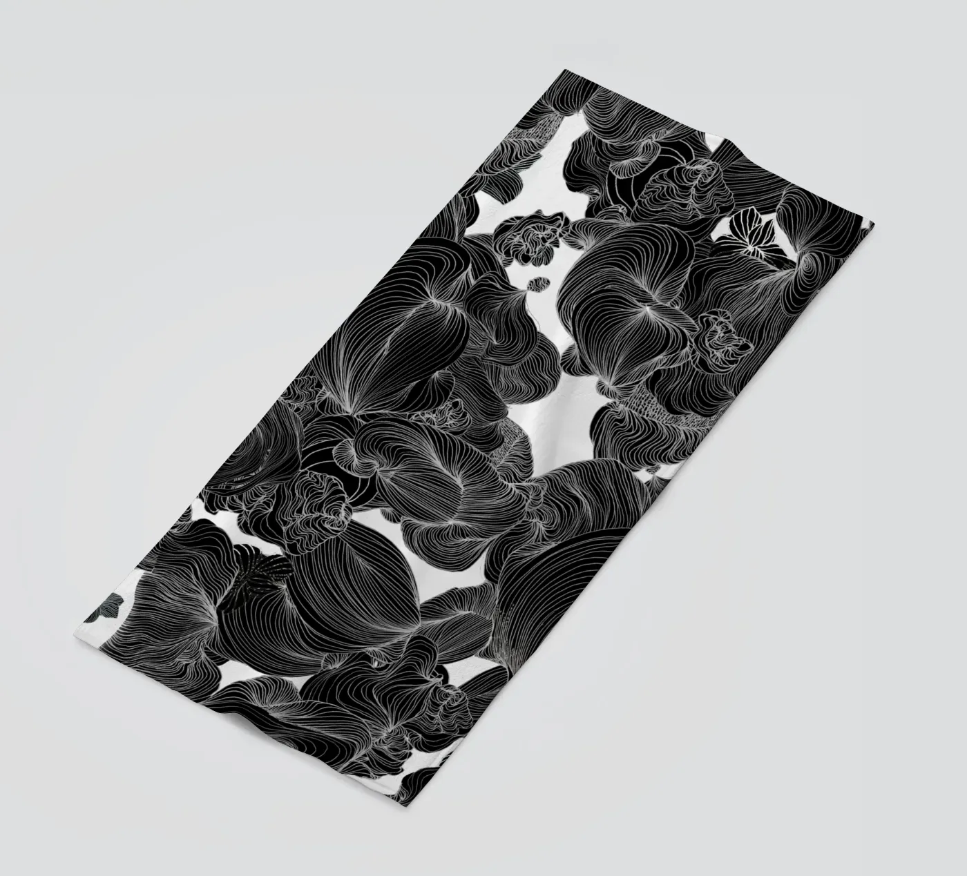 black1 telo mare da Giulio Iurissevich