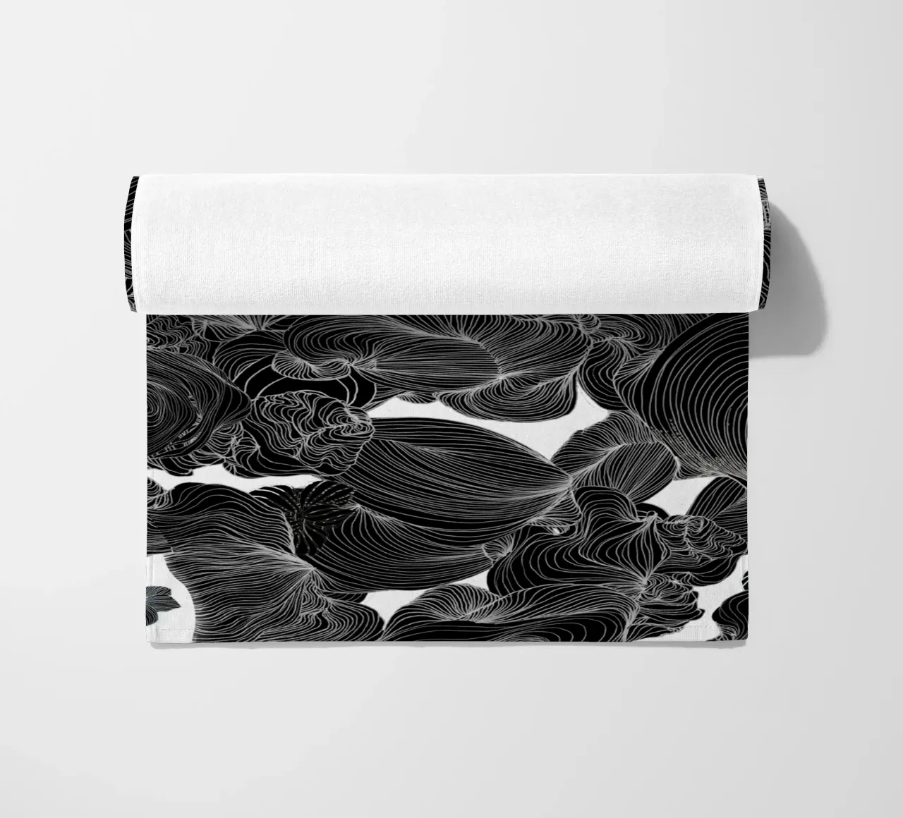 nero1 telo mare da Giulio Iurissevich