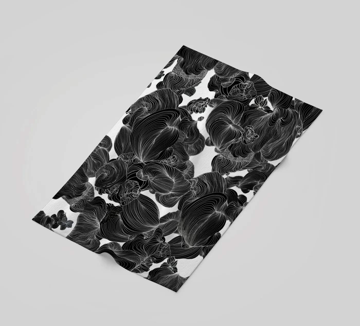 black1 telo mare da Giulio Iurissevich