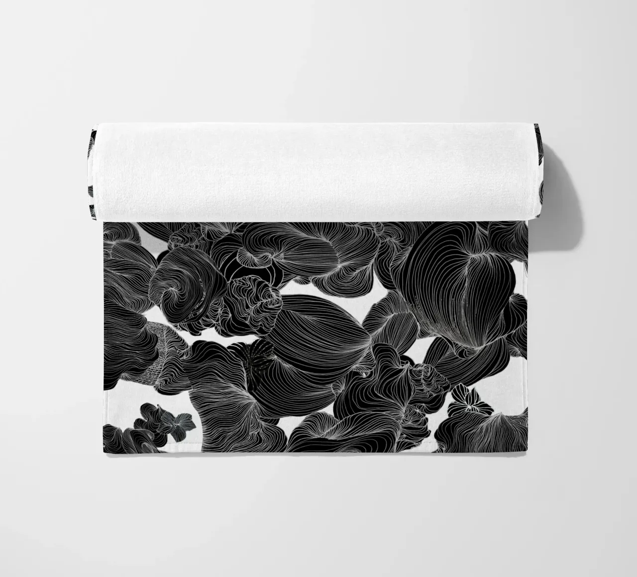 nero1 telo mare da Giulio Iurissevich