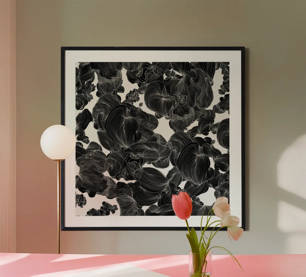 nero1 poster da Giulio Iurissevich