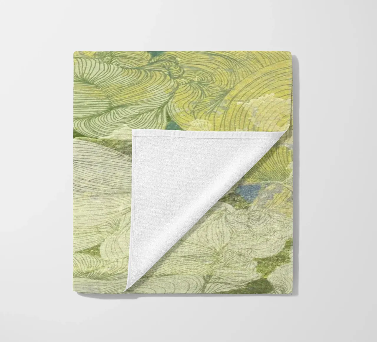 giallo telo mare da Giulio Iurissevich