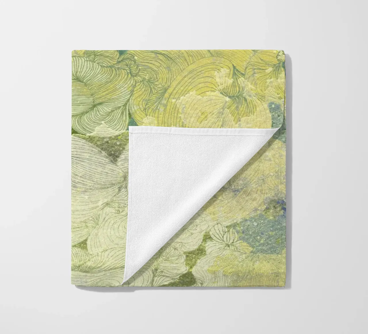 giallo telo mare da Giulio Iurissevich