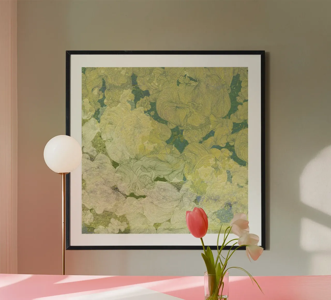 giallo poster da Giulio Iurissevich