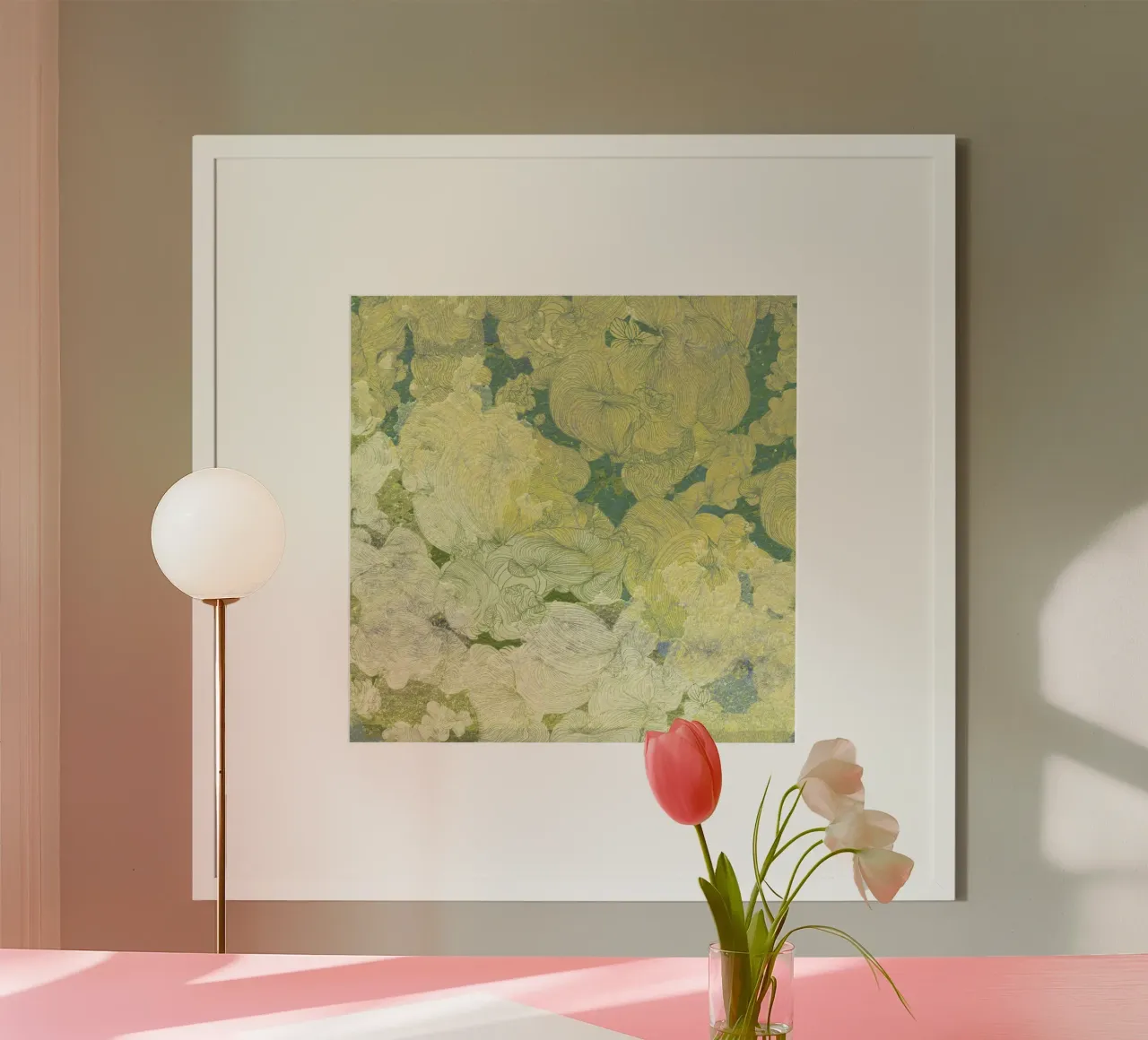 giallo poster da Giulio Iurissevich