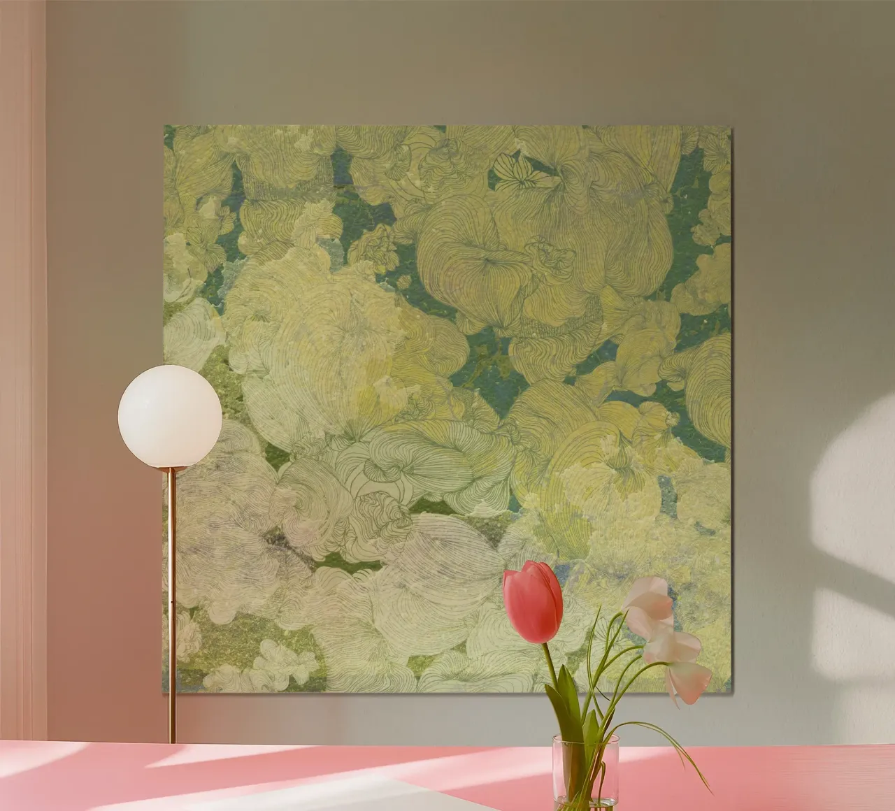 giallo poster da Giulio Iurissevich