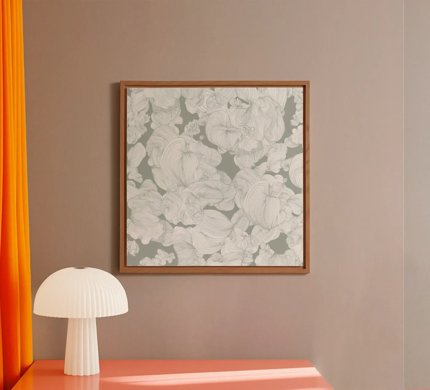 olive alluminio dibond da Giulio Iurissevich