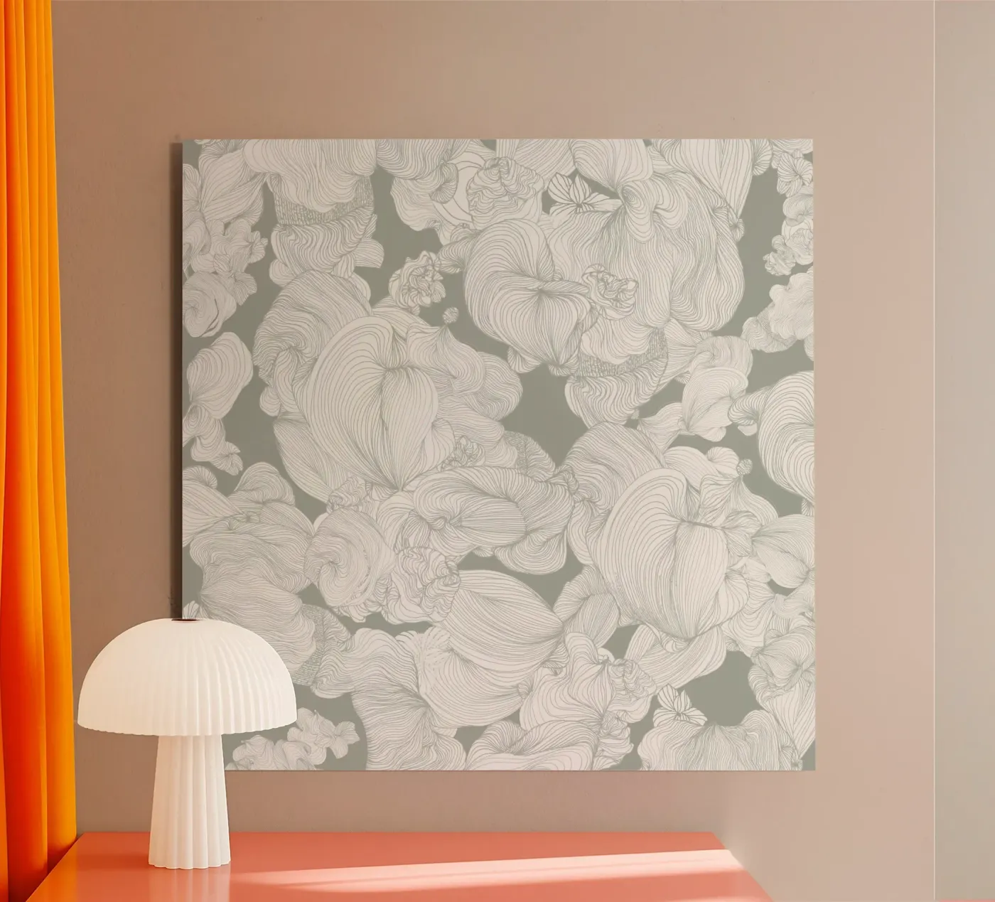 olive alluminio dibond da Giulio Iurissevich