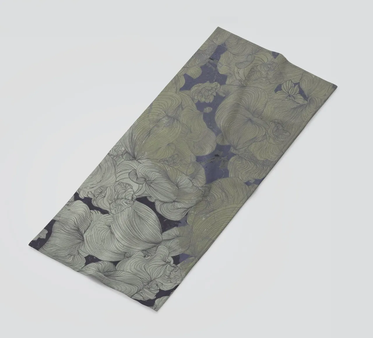 vintage1 beach towel by Giulio Iurissevich