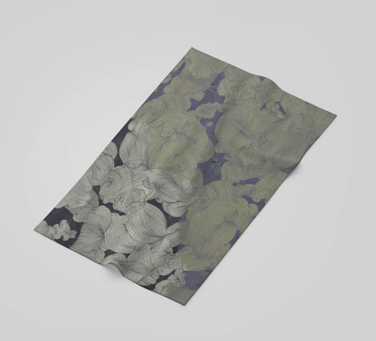 vintage1 beach towel by Giulio Iurissevich