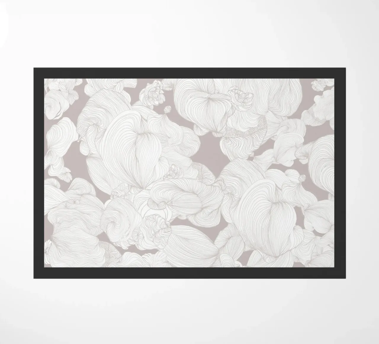 caffè con le nuvole zerbino da Giulio Iurissevich