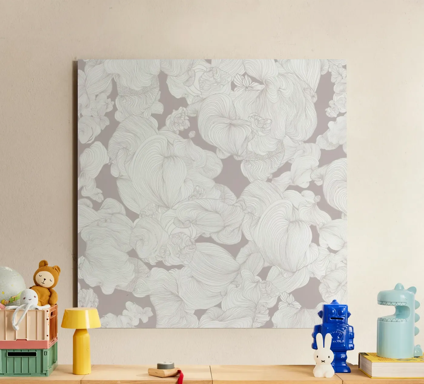 clouds coffee forex plate by Giulio Iurissevich