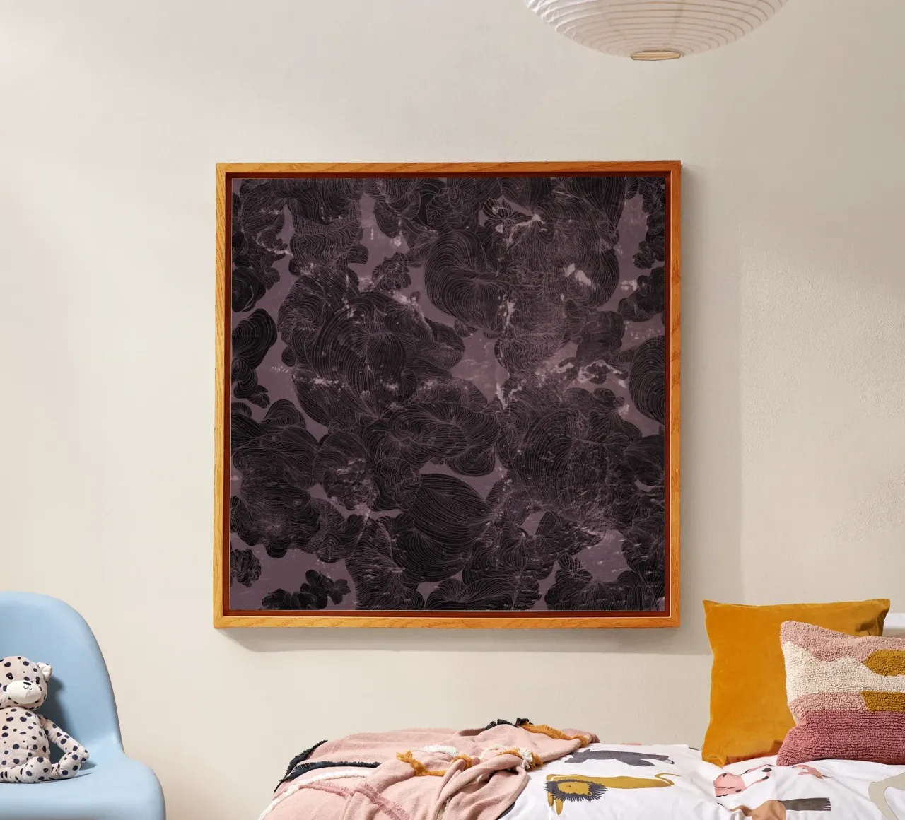 oggi plexiglass da Giulio Iurissevich