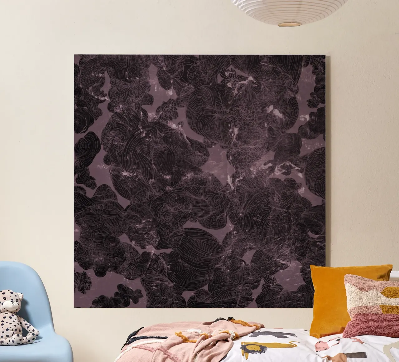 today acrylic glass by Giulio Iurissevich