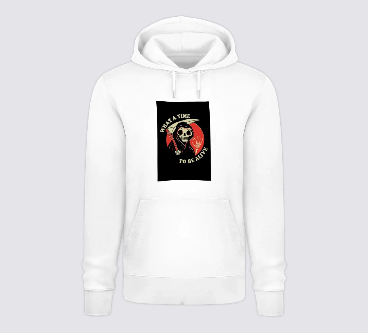 What a Time to be Alive sudadera con capucha de DinoMike