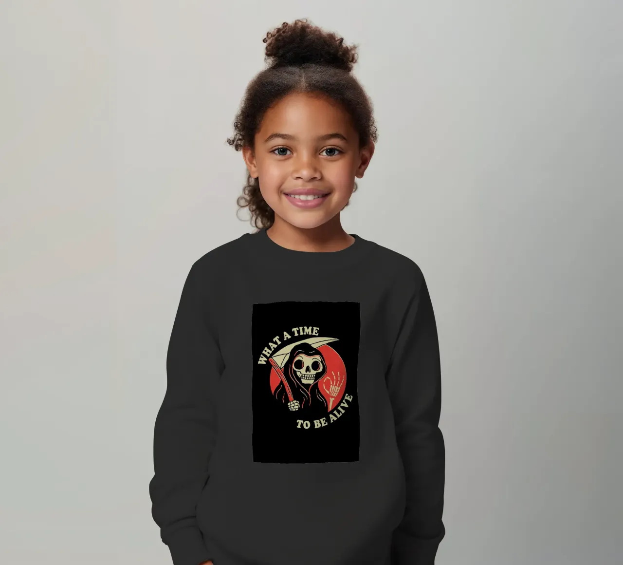 What a Time to be Alive felpa bambino da DinoMike