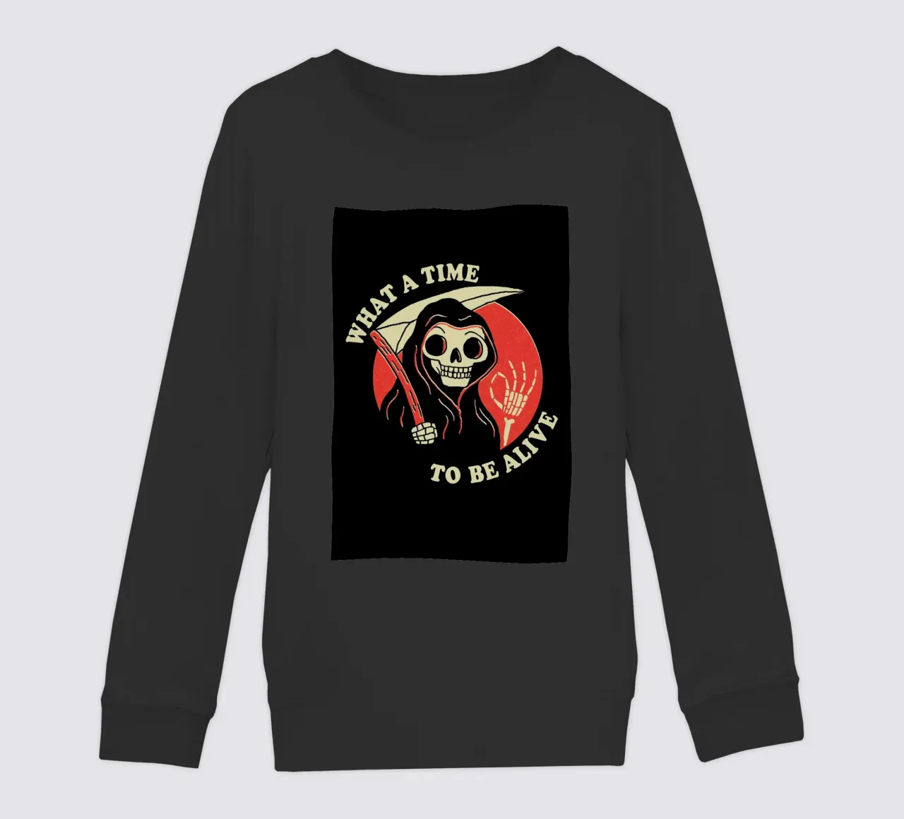 What a Time to be Alive felpa bambino da DinoMike