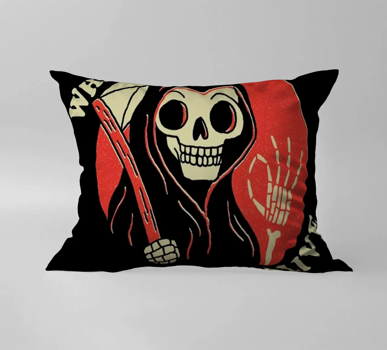 What a Time to be Alive cuscino da DinoMike