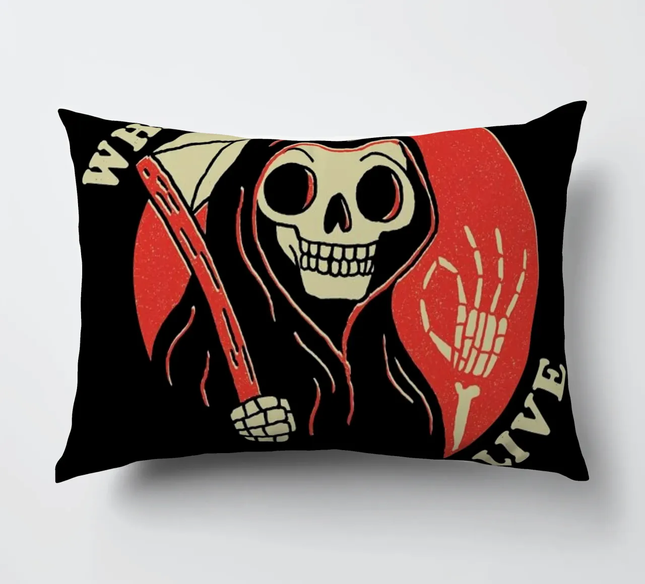 What a Time to be Alive cuscino da DinoMike