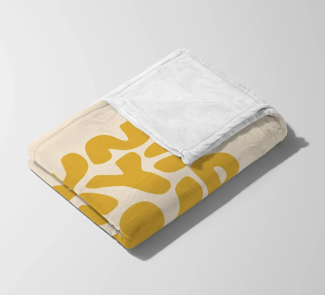 Sun Rays and Lazy Days Summertime Sunny Sunshine Typography fleece blanket by THE MOTIVATED TYPE
