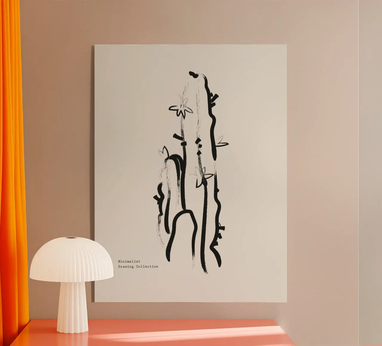 Harmonic Lines No 62 plexiglass da treechild