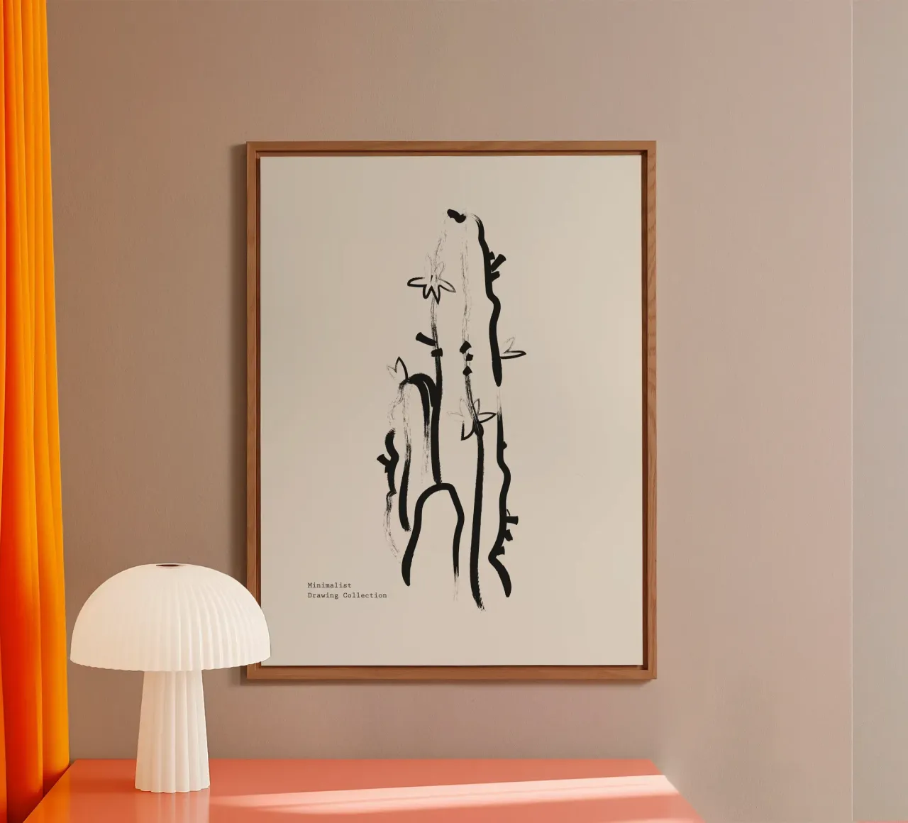 Harmonic Lines No 62 alluminio dibond da treechild