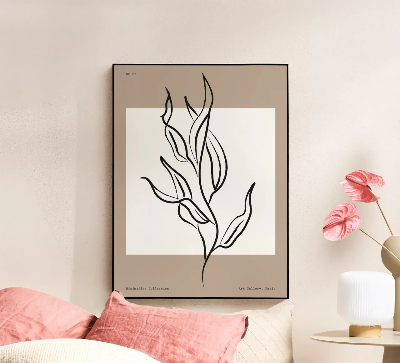 Harmonic Lines No 65 plexiglass da treechild