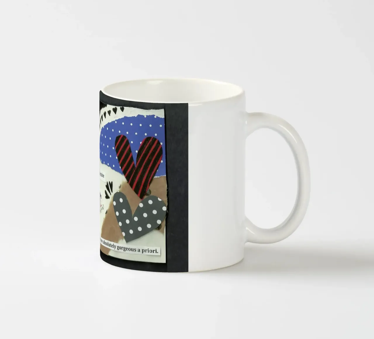 Immanuel Kant tazza in ceramica da The Pick-Up Theorist