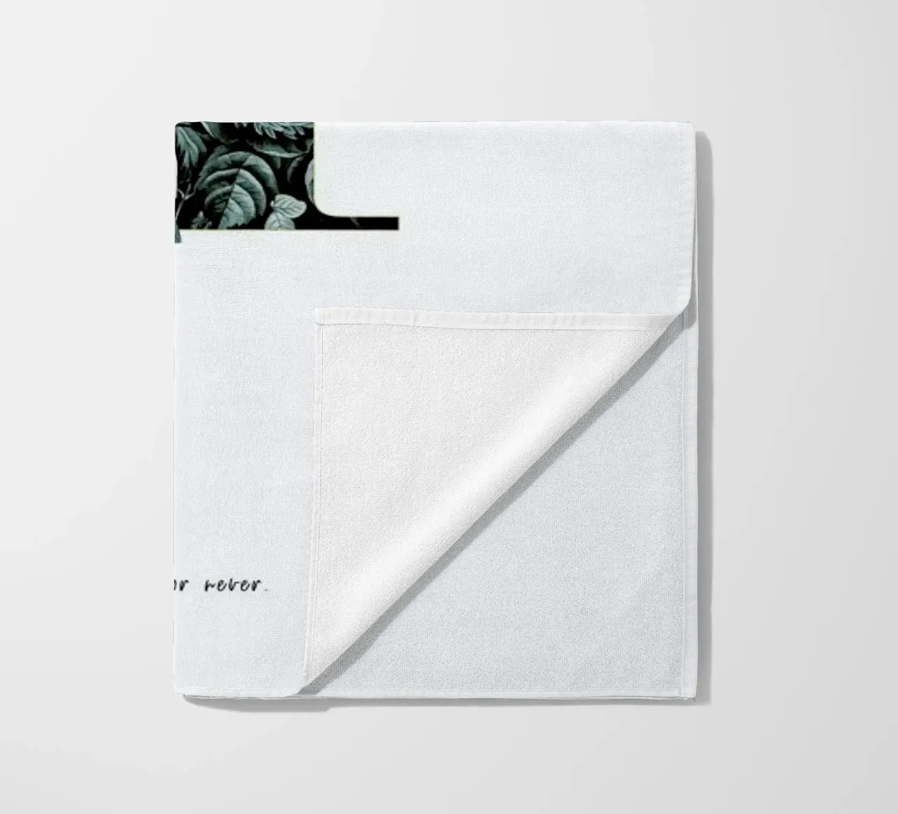 Flower Alphabet - I telo mare da Froilein Juno