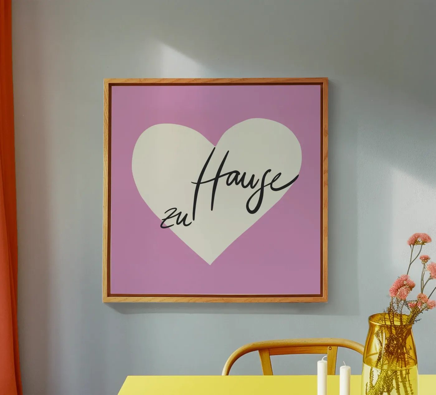 at home acryl van All Colours